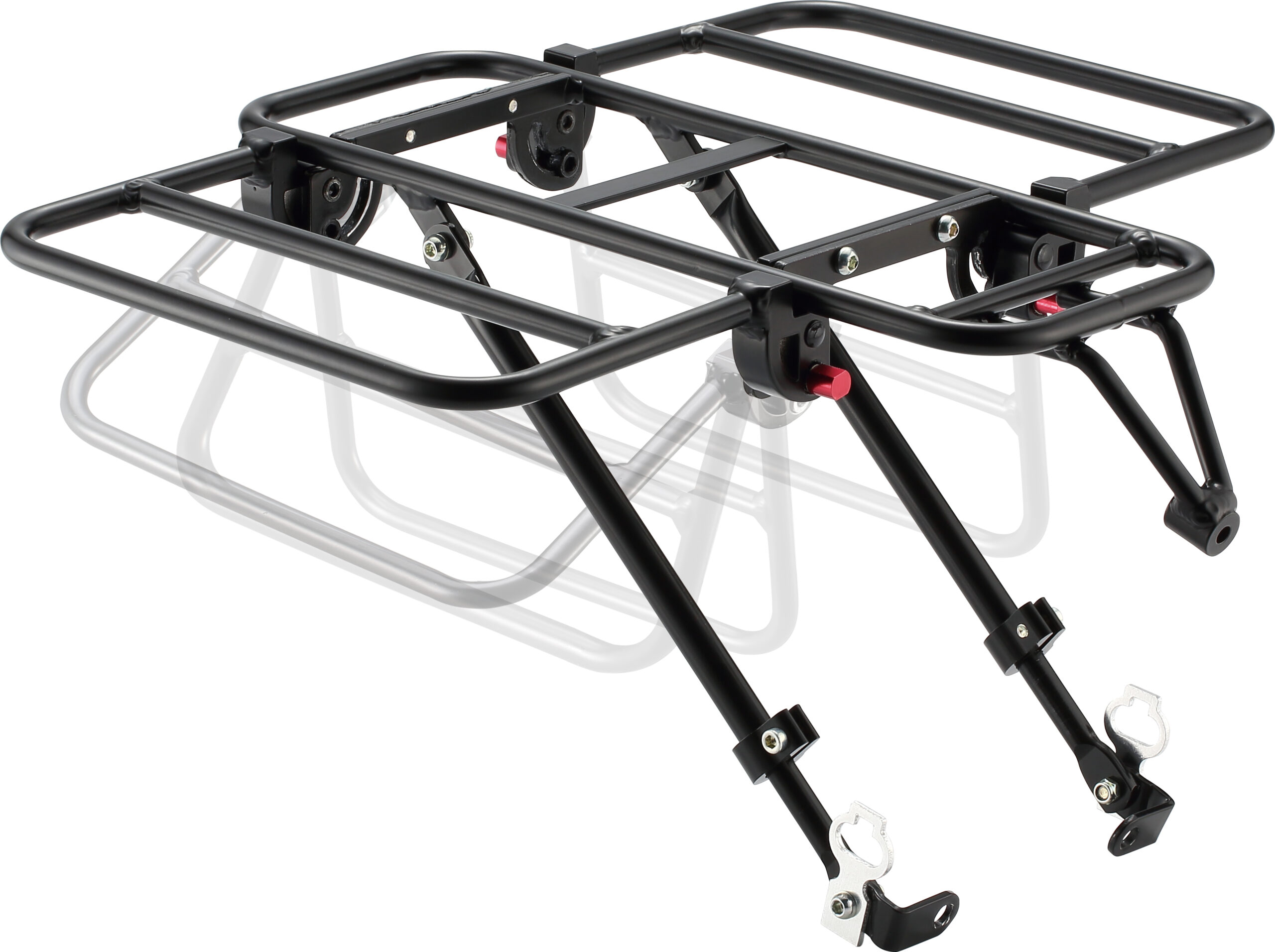 Багажники та кошики